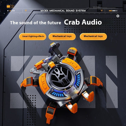 Crab Audio