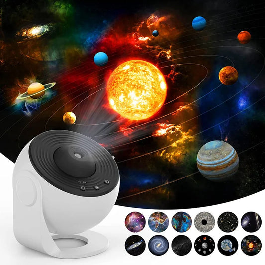 Galaxy Projector