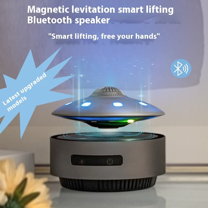 Levitating Bluetooth Speaker