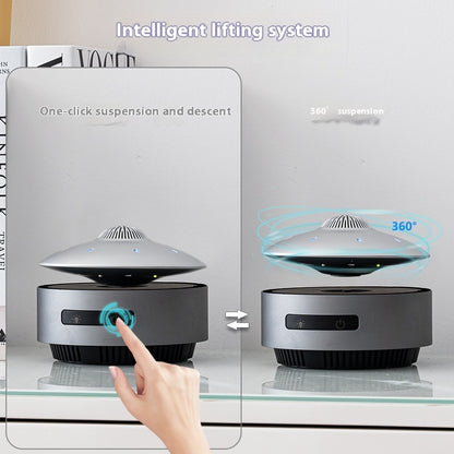 Levitating Bluetooth Speaker