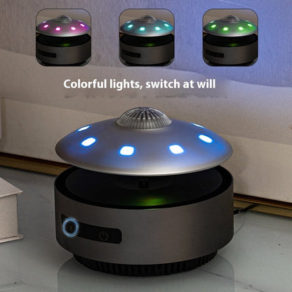 Levitating Bluetooth Speaker